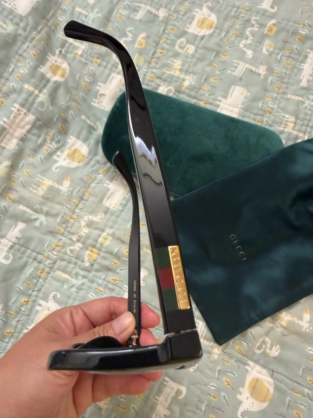Gucci Sunglasses (PRICE FIRM)